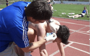 Tailored Training and Performance Strategies for Middle Distance and Endurance Athletes 2 lactate sample