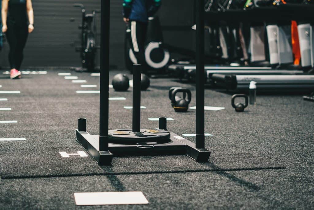 The Difference between Personal Trainers and Strength and Conditioning Coaches 2 Strength and conditioning gym