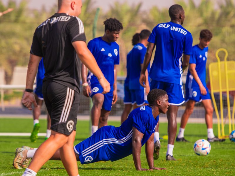 Professional Football Coaching