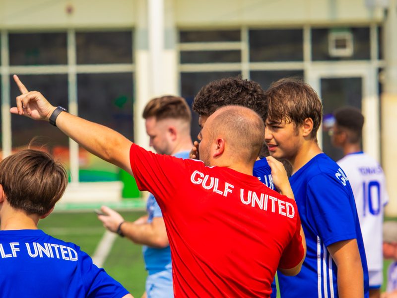 Professional Football Coaching