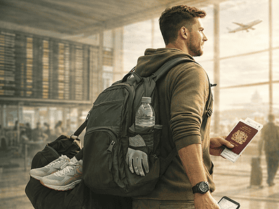 The Travelling Athlete: 10 Essential Tips for Competing and Training Abroad 2 ChatGPT Image Mar 11 2026 04 28 30 PM